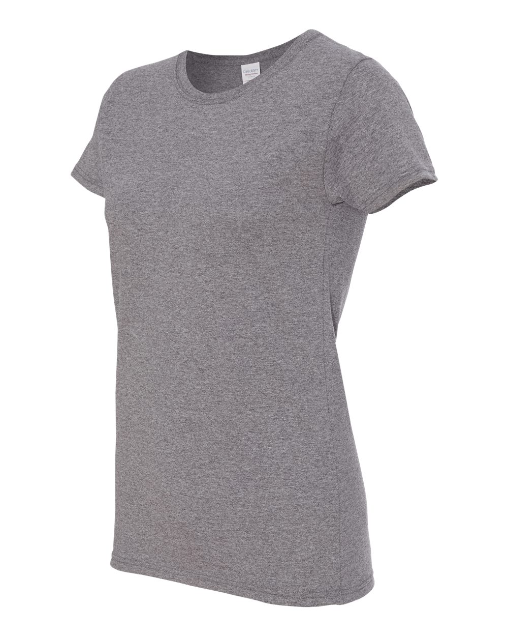 Graphite Heather Heavy Cotton™ Women’s T-Shirt - 5000L