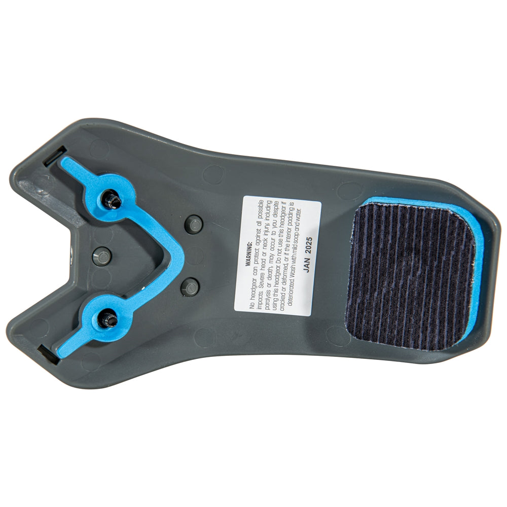 GRAPHITE HXE Two-Tone Jaw Guard