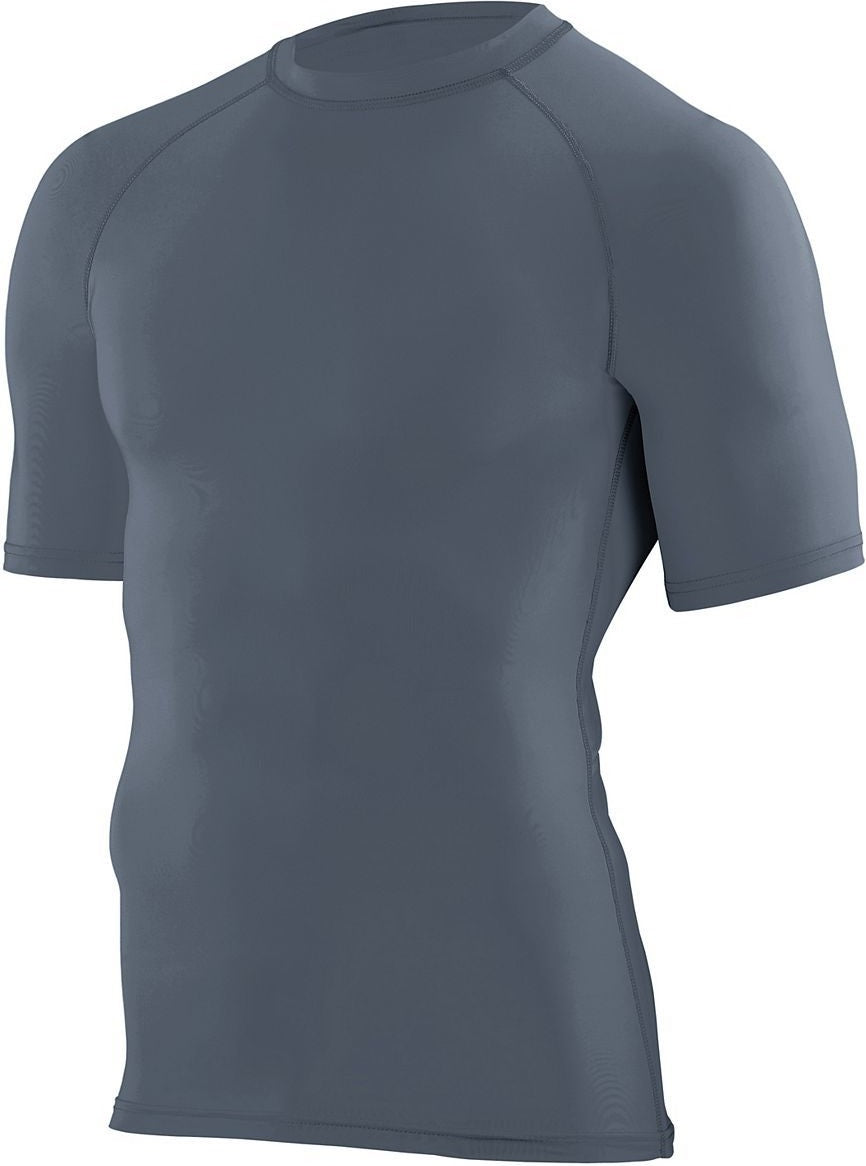 GRAPHITE HYPERFORM COMPRESSION SS SHIRT