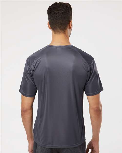 Graphite Islander Performance T-Shirt - 200