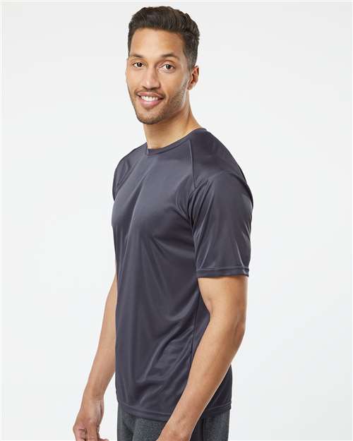 Graphite Islander Performance T-Shirt - 200