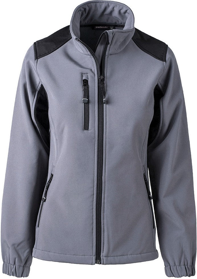 Graphite Ladies Softshell  grouped