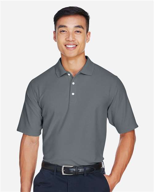 Graphite Men&#39;s DRYTEC20™ Performance Polo - DG150