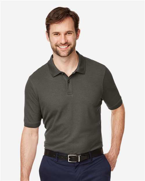 Graphite Men&#39;s New Classics® Performance Polo - DG100