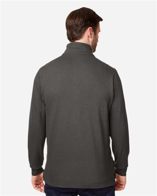 Graphite Men&#39;s New Classics® Performance Quarter-Zip Pullover - DG400