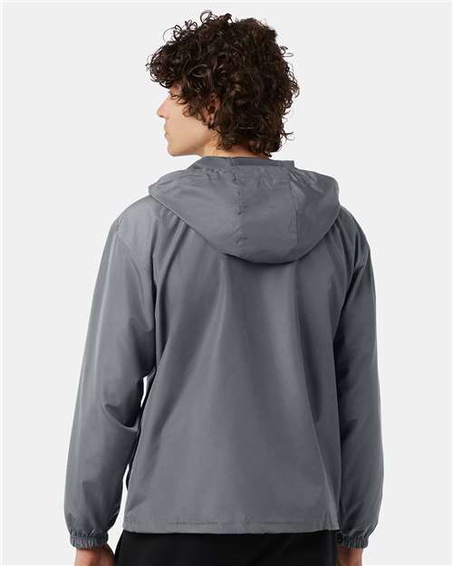 Graphite Packable Anorak Jacket - CO200