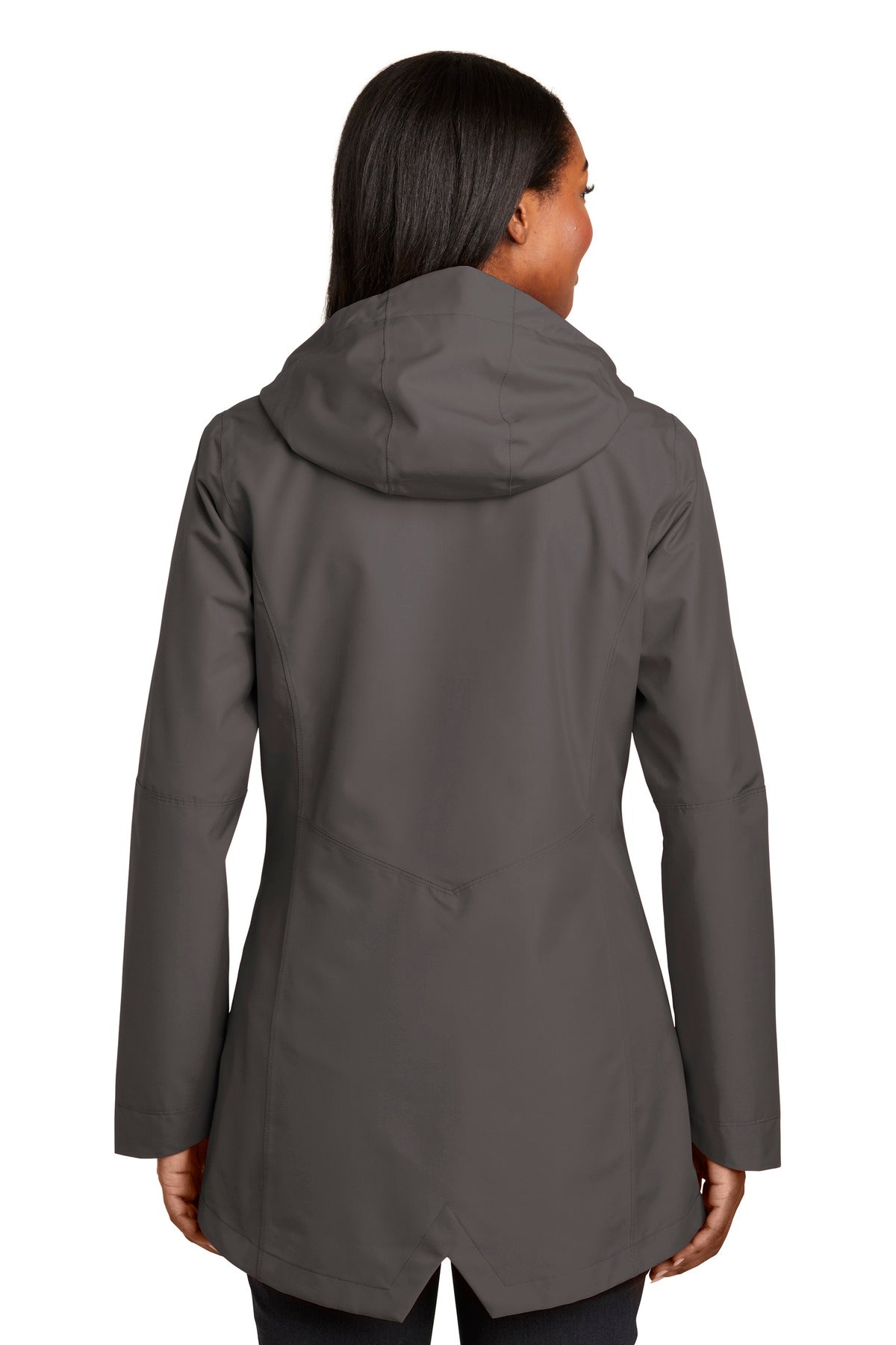 Graphite Port Authority Women's Collective Outer Shell Jacket. L900