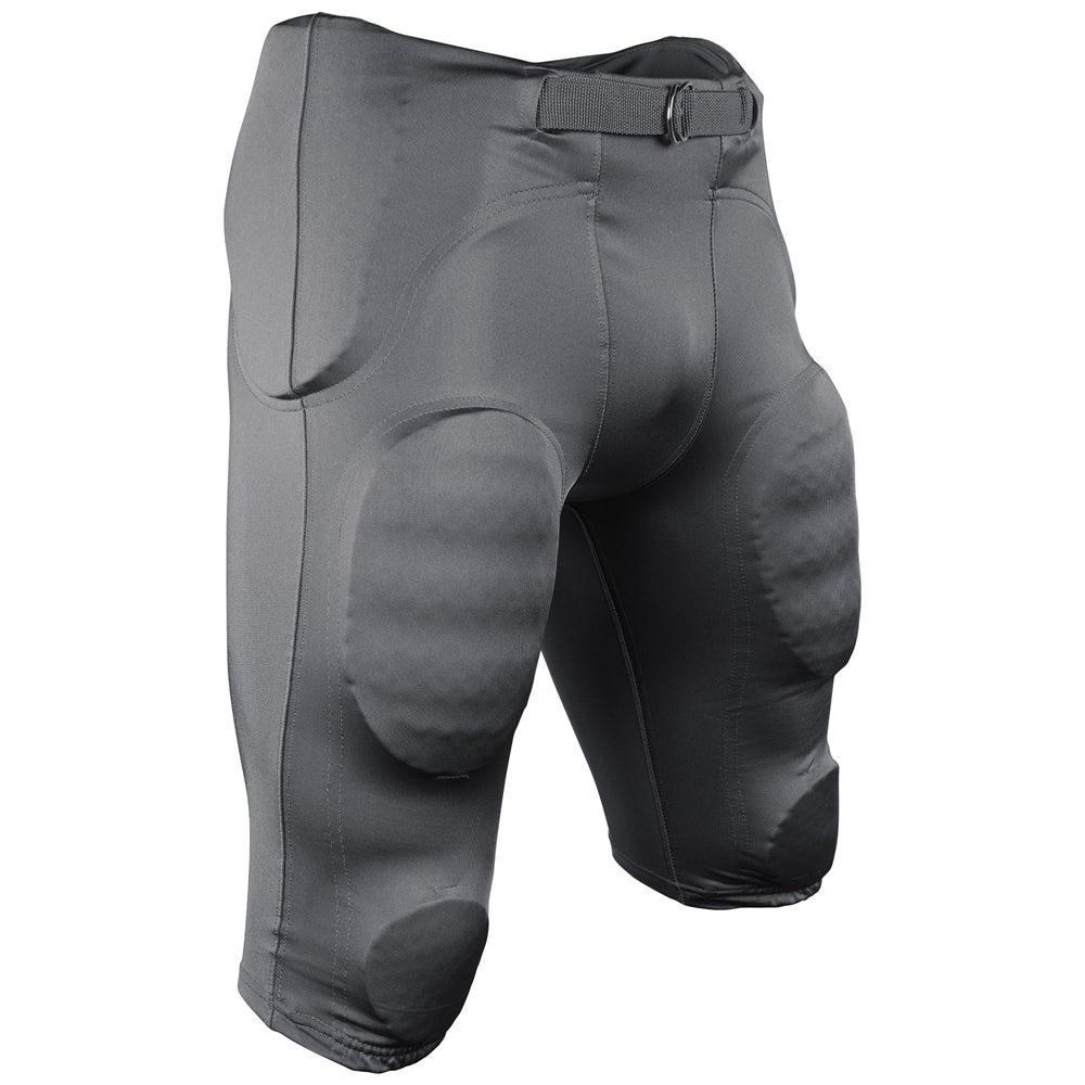 GRAPHITE Terminator 3 Integrated Football Pant w/Built-in Pads