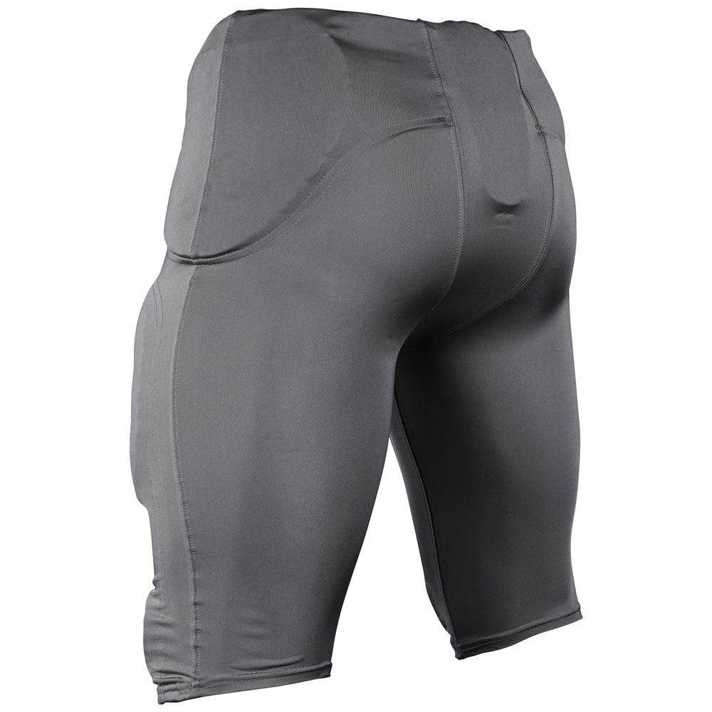 GRAPHITE Terminator 3 Integrated Football Pant w/Built-in Pads