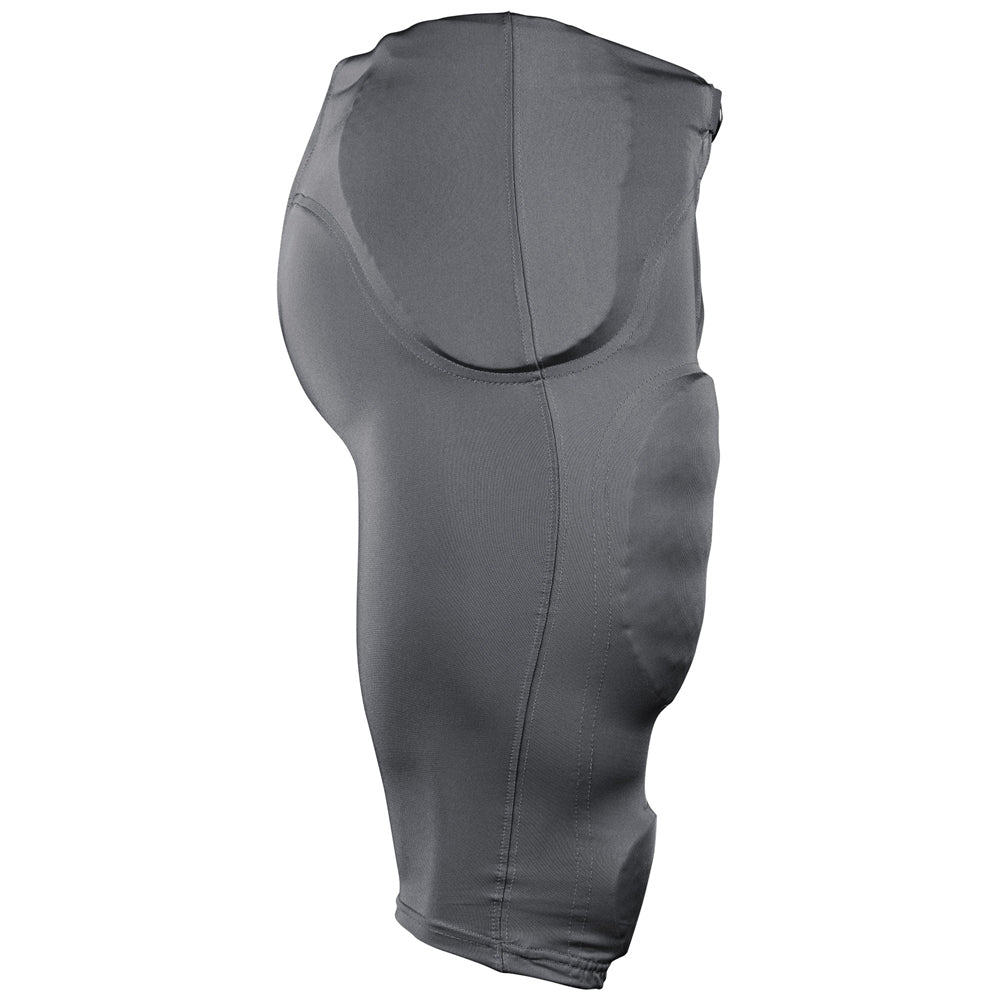 GRAPHITE Terminator 3 Integrated Football Pant w/Built-in Pads