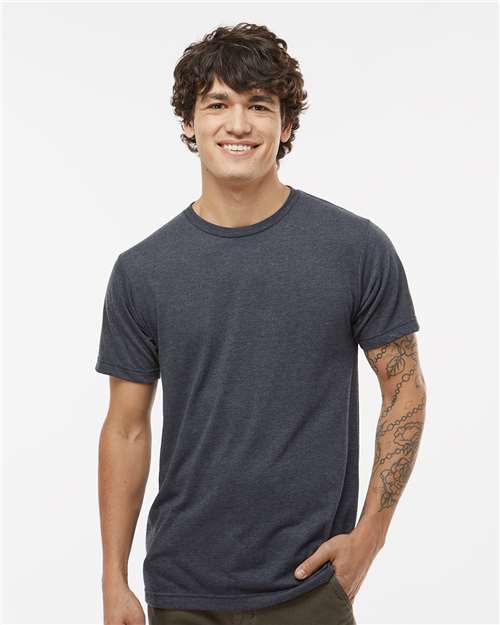 Graphite Tri Blend Tri-Blend T-Shirt - 254