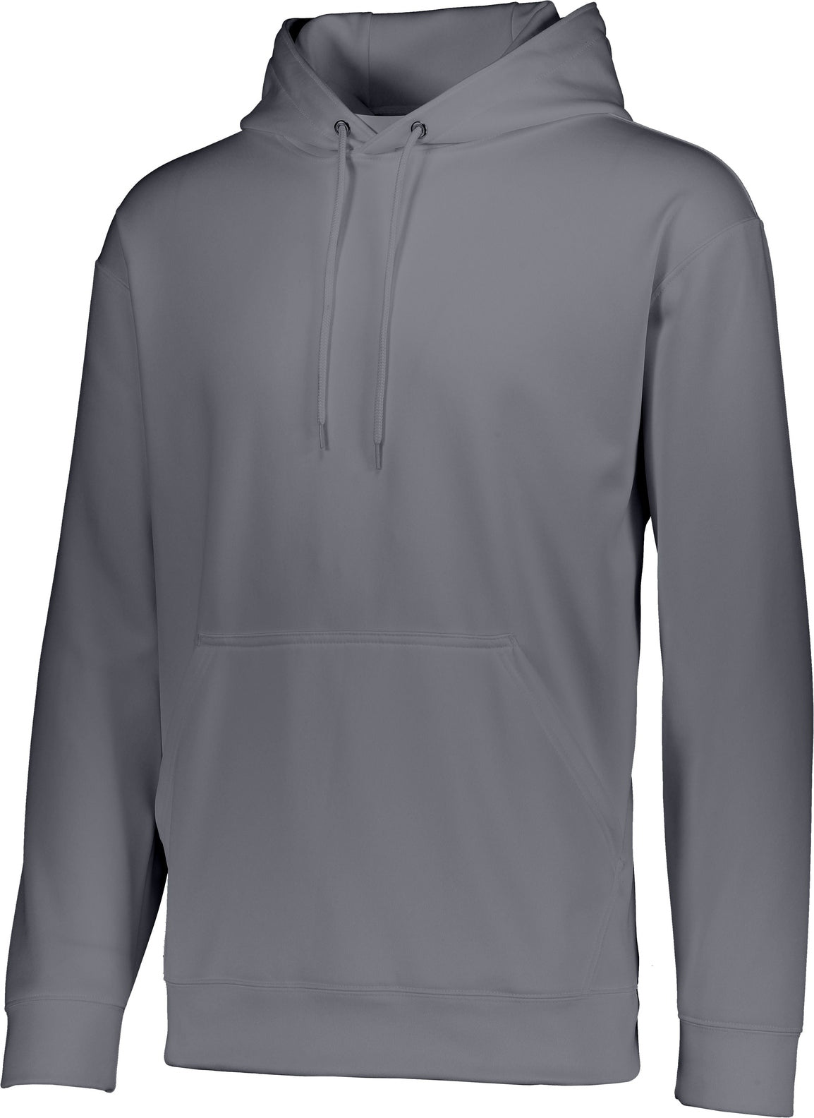 GRAPHITE WICKING FLEECE HOOD SWEATSHIRT