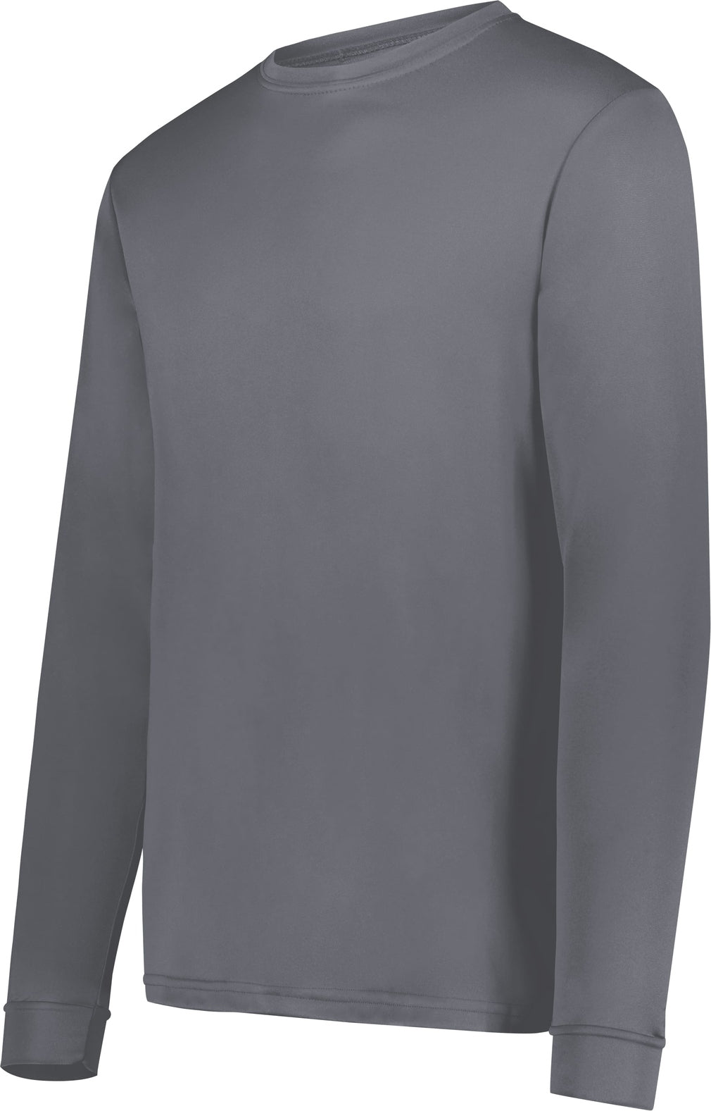 GRAPHITE WICKING LONG SLEEVE T-SHIRT
