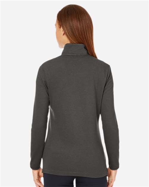 Graphite Women&#39;s New Classics® Performance Quarter-Zip Pullover - DG400W