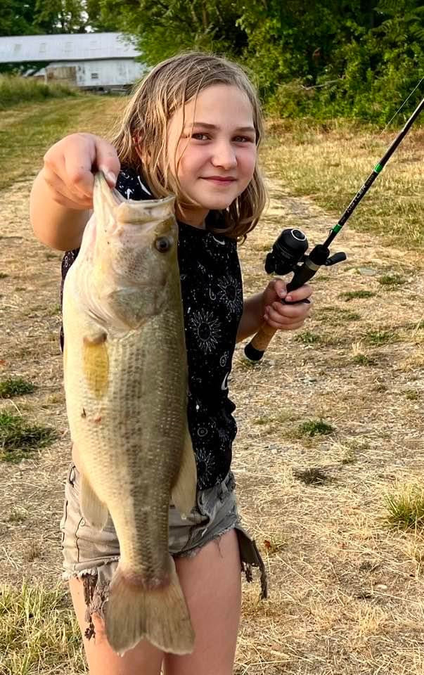 Grasshopper Fishing Rod - Casting / 4’6’’ / Medium