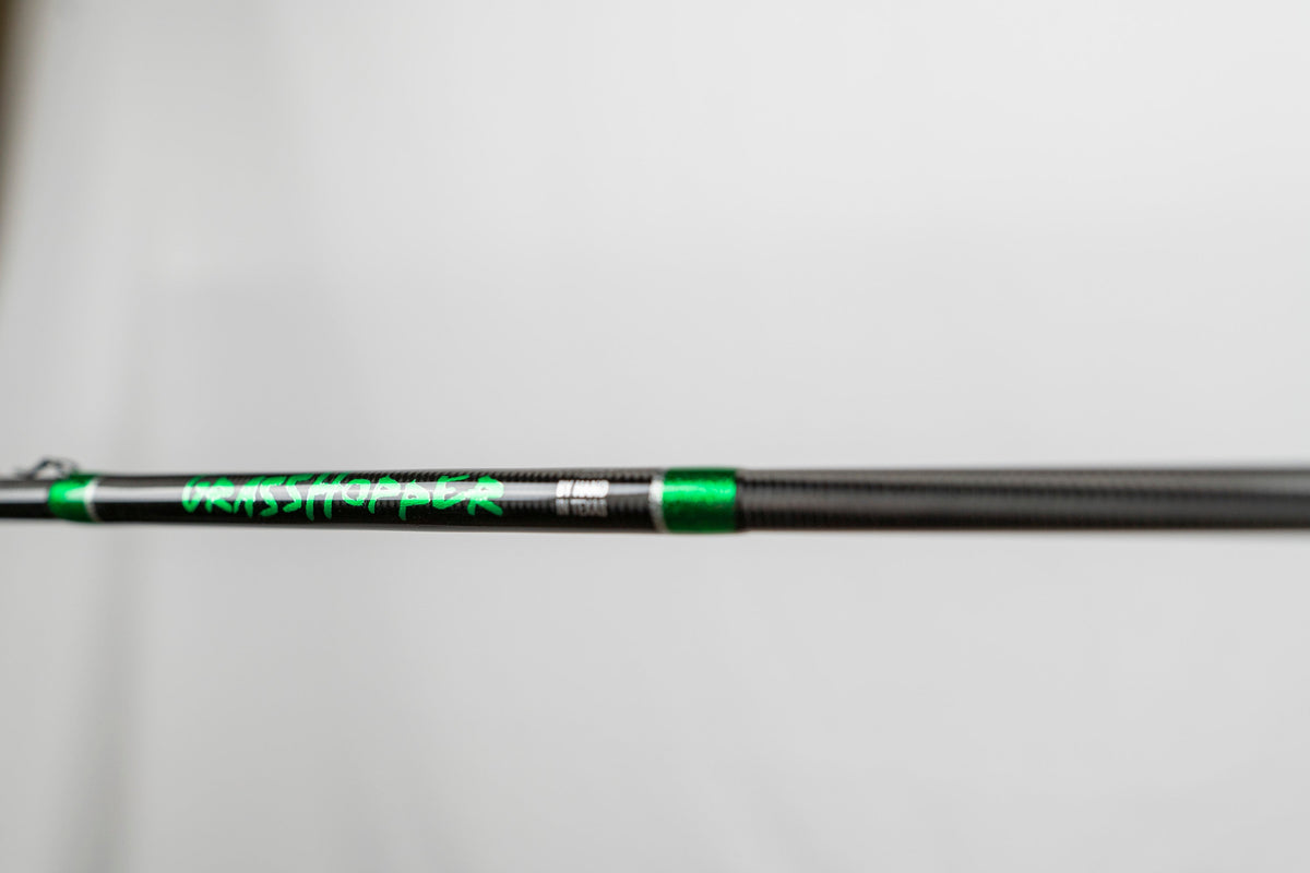 Grasshopper Fishing Rod - Casting / 4’6’’ / Medium
