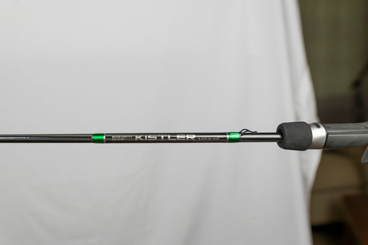 Grasshopper Fishing Rod - Casting / 4’6’’ / Medium