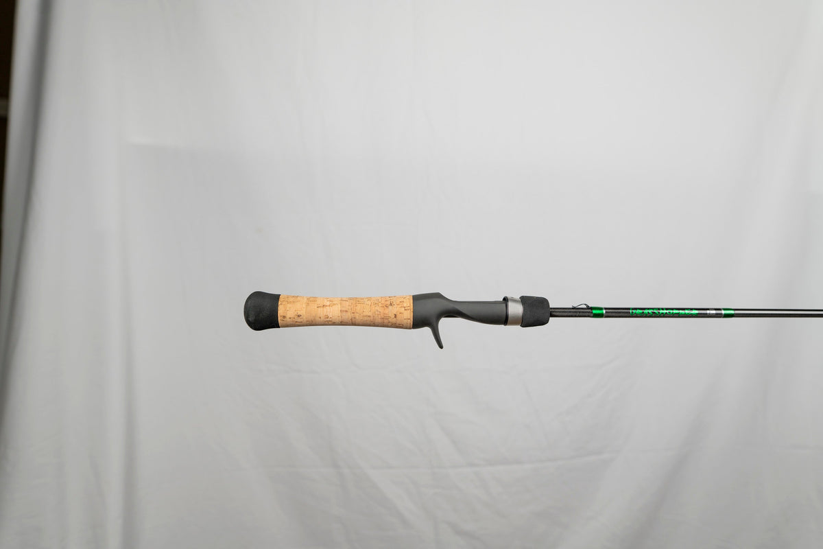Grasshopper Fishing Rod - Casting / 4’6’’ / Medium