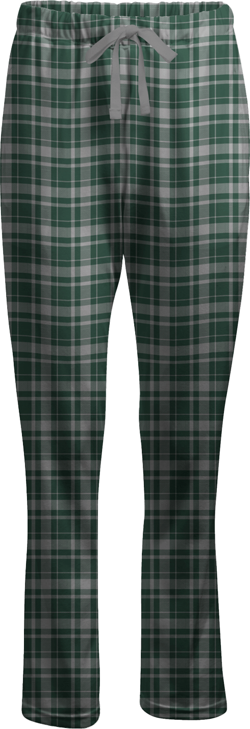GREEN JORDAN PL BOXERCRAFT WOMEN'S  HALEY FLANNEL PANT F20/F24  grouped
