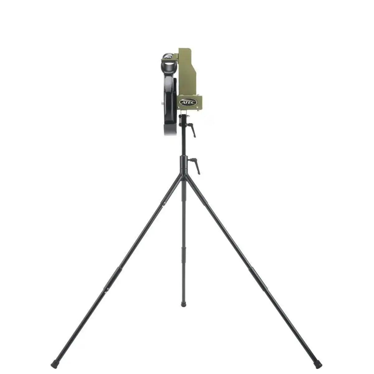 ATEC M1 JR Baseball Pitching Machine - full image