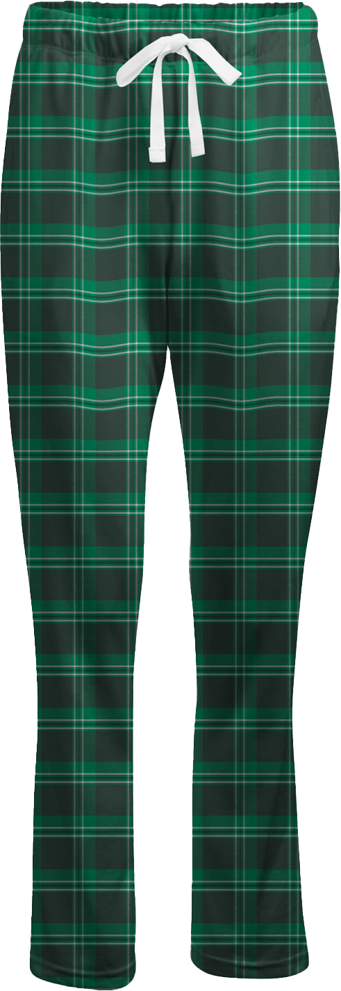 GREEN MCINTOSH BOXERCRAFT WOMEN'S  HALEY FLANNEL PANT F20/F24  grouped