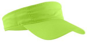 Green Oasis Port Authority Fashion Visor. CP45