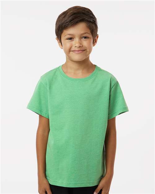 Green Youth RecycledSoft™ T-Shirt - 2015