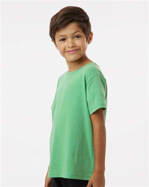 Green Youth RecycledSoft™ T-Shirt - 2015