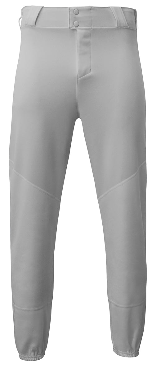 GREY A4 Youth Pro DNA Closed Bottom Pant  grouped