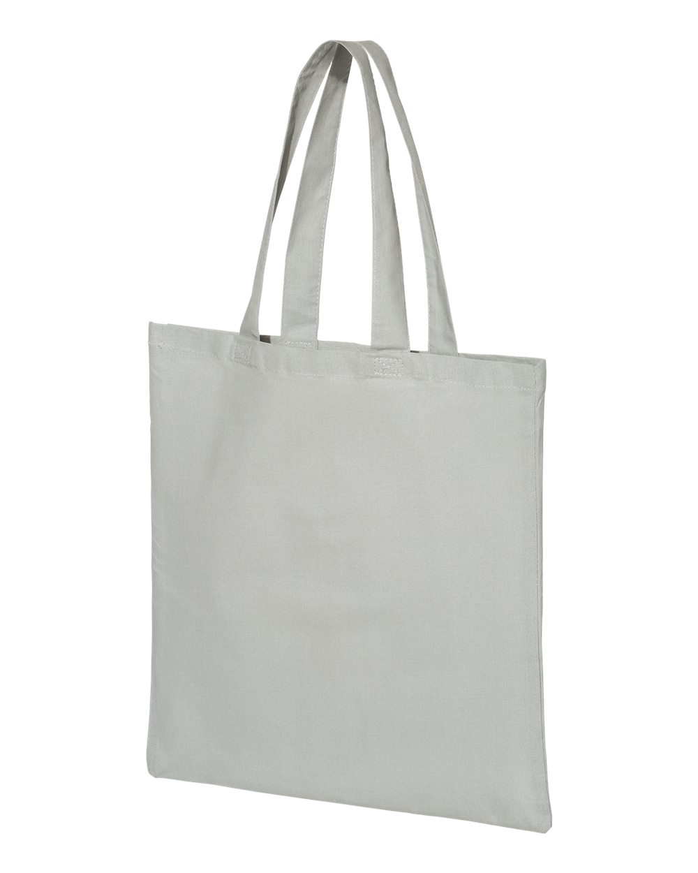 Grey Economical Tote - QTB