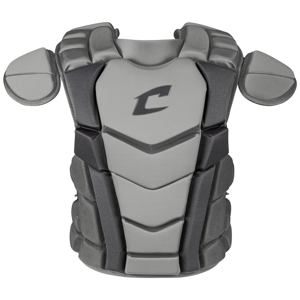 GREY Optimus Champion Plus Chest Protector