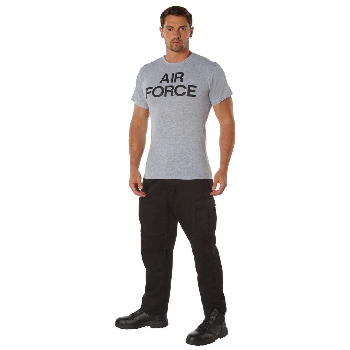 Grey Physical Training T-shirt
