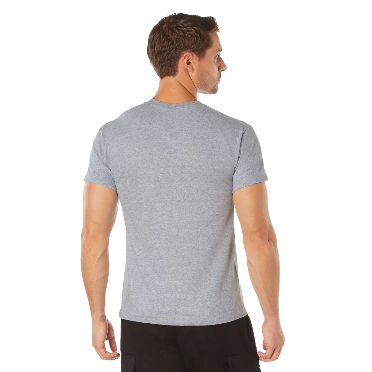 Grey Physical Training T-shirt