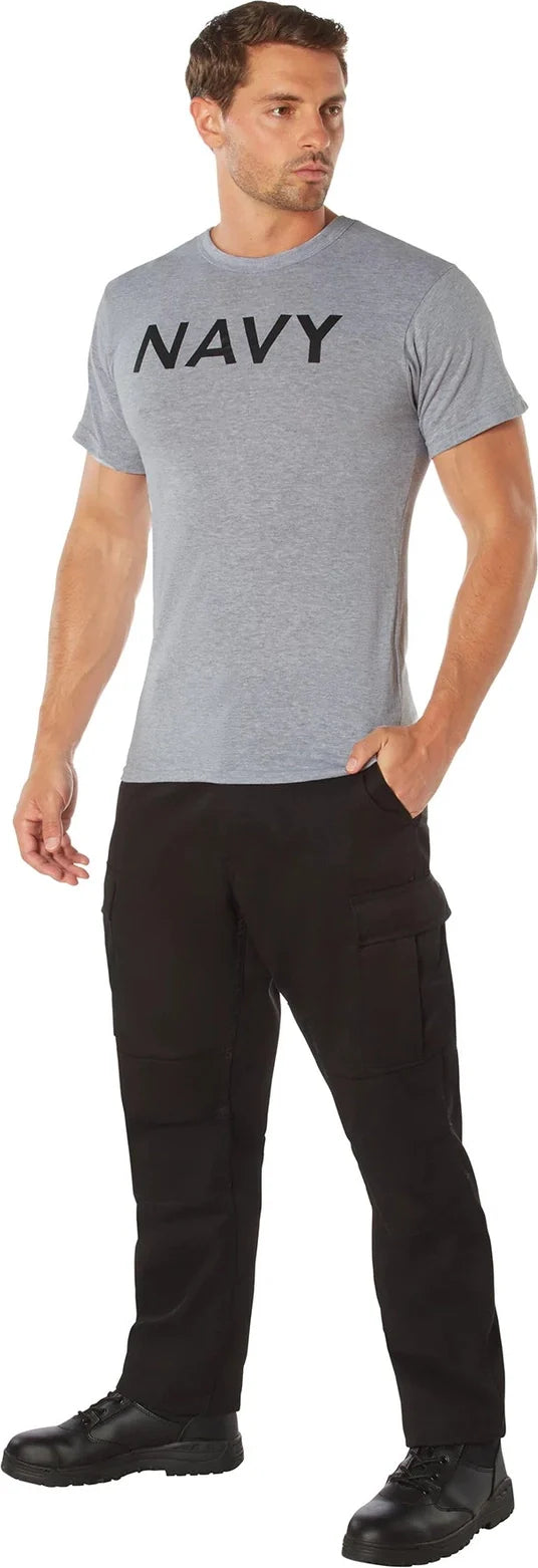 Grey Physical Training T-shirt
