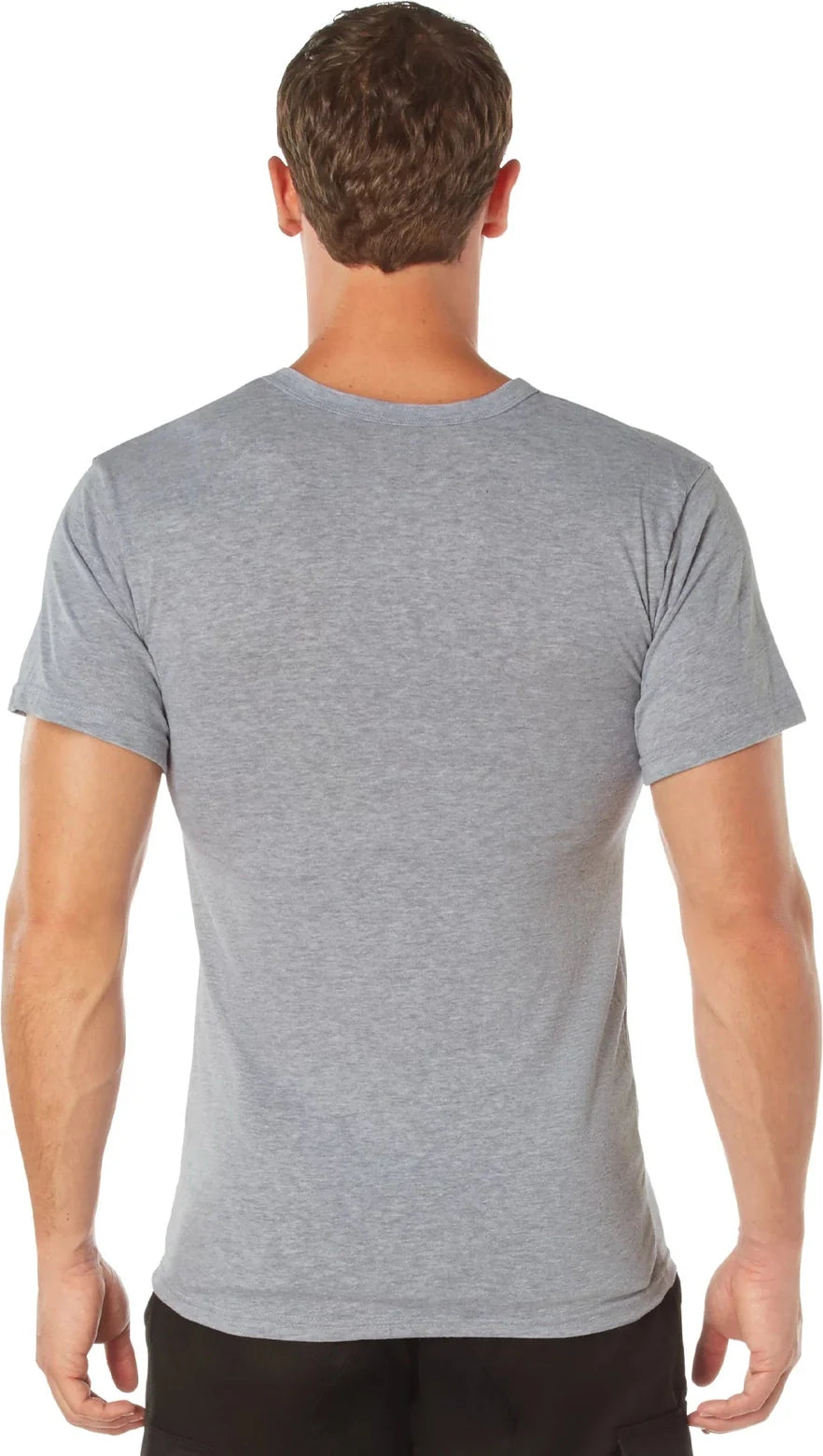 Grey Physical Training T-shirt