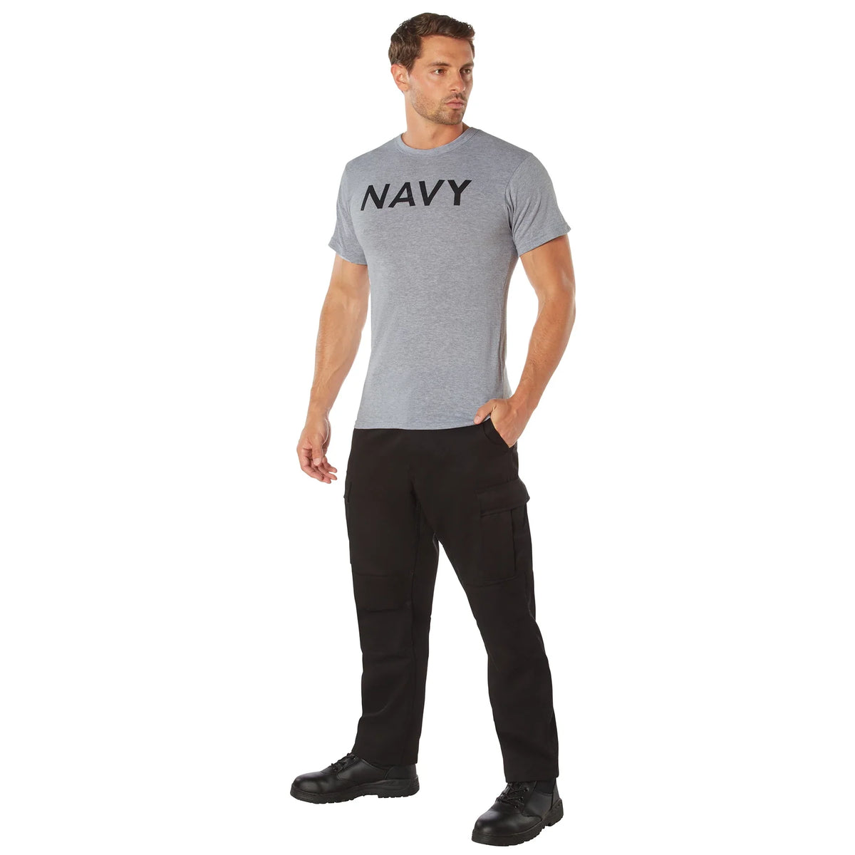 Grey Physical Training T-shirt
