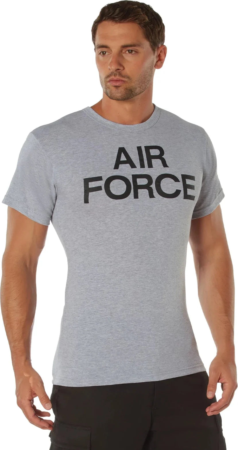 Grey Physical Training T-shirt