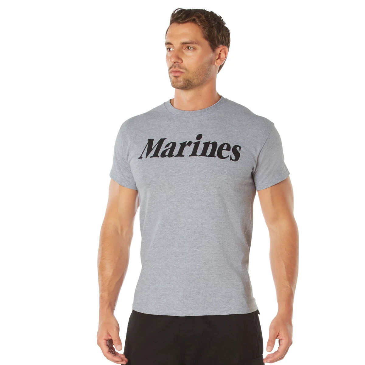Grey Physical Training T-shirt