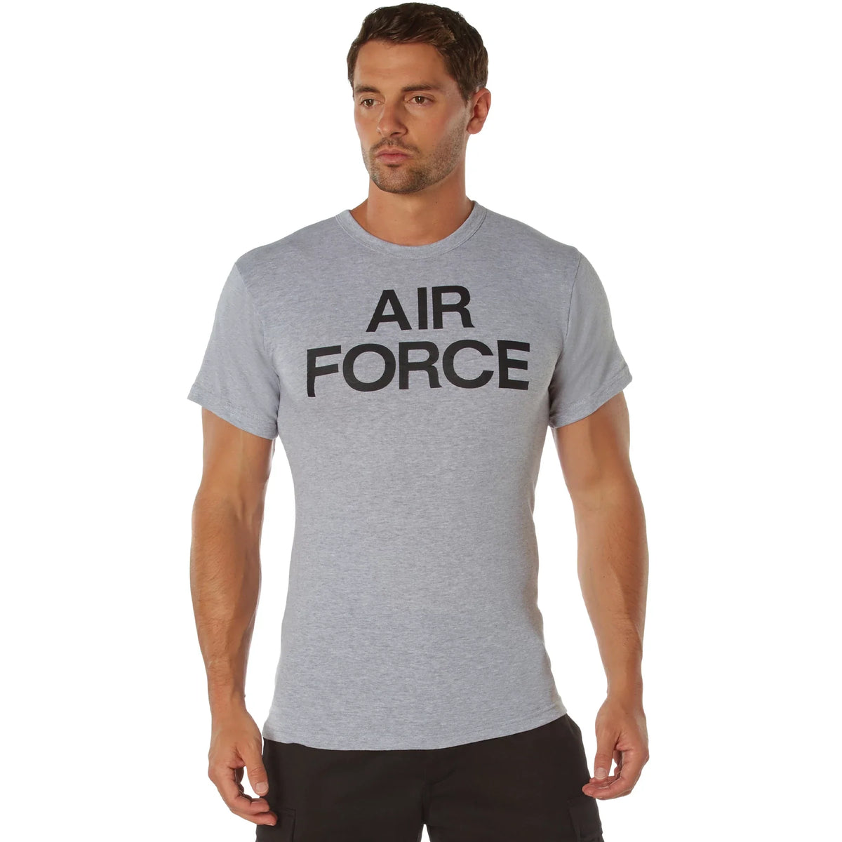 Grey Physical Training T-shirt
