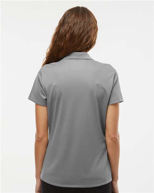Grey Three Women&#39;s Basic Sport Polo - A431