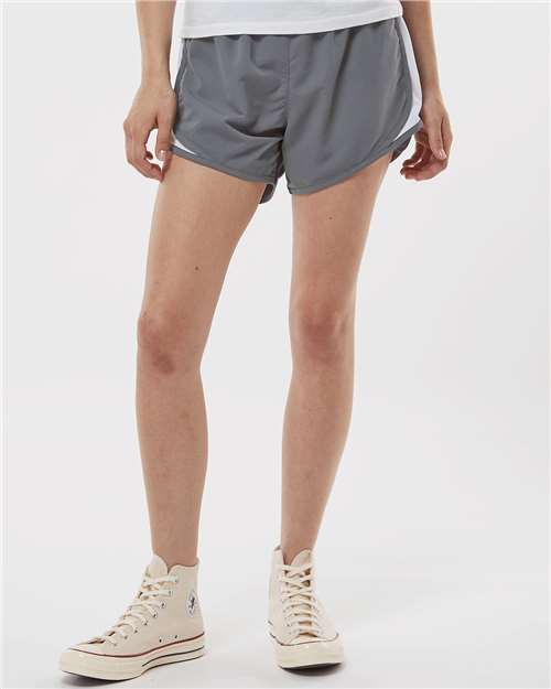 Grey Women&#39;s Sport Shorts - BW6102