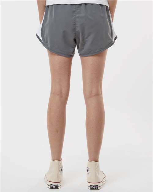 Grey Women&#39;s Sport Shorts - BW6102
