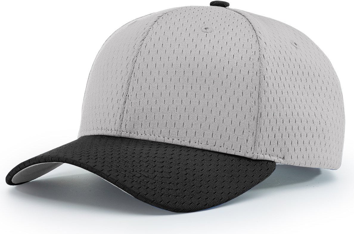 Grey/Black Pro Mesh Adjustable
