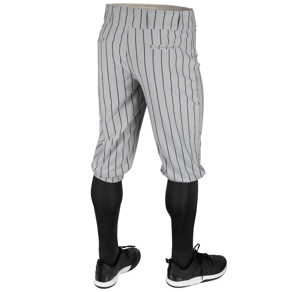 GREY,BLACK Triple Crown 2.0 Pinstripe Knicker