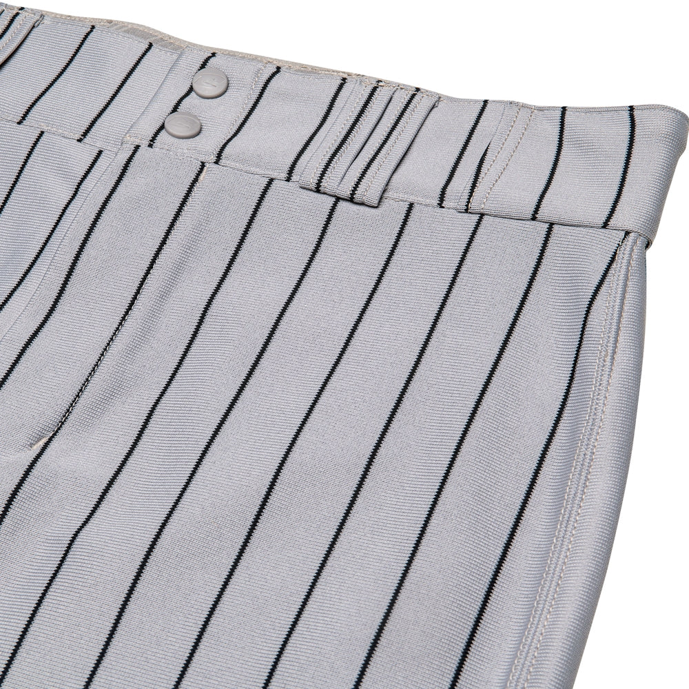 GREY,BLACK Triple Crown 2.0 Tapered Pinstripe Pant
