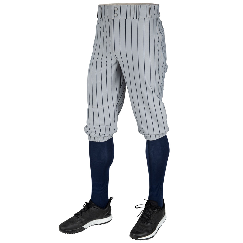 GREY,NAVY Triple Crown 2.0 Pinstripe Knicker