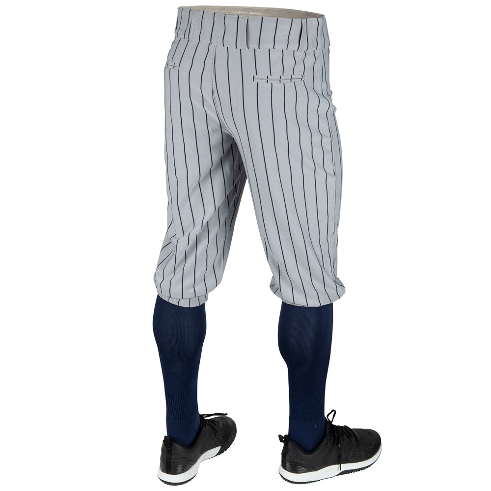 GREY,NAVY Triple Crown 2.0 Pinstripe Knicker