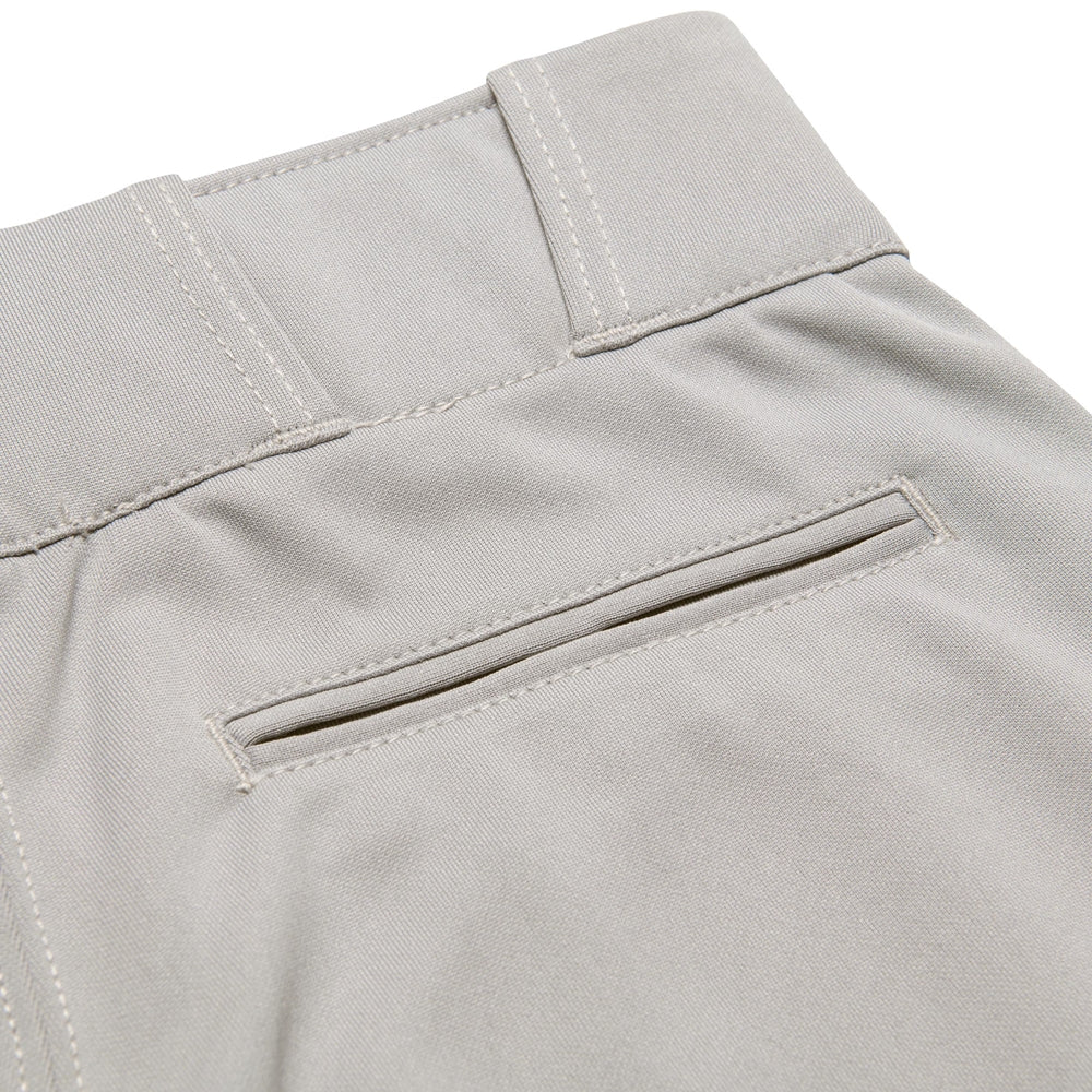 GREY,ROYAL PIPE Tournament Women's Traditional Low Rise Pant W/Braid