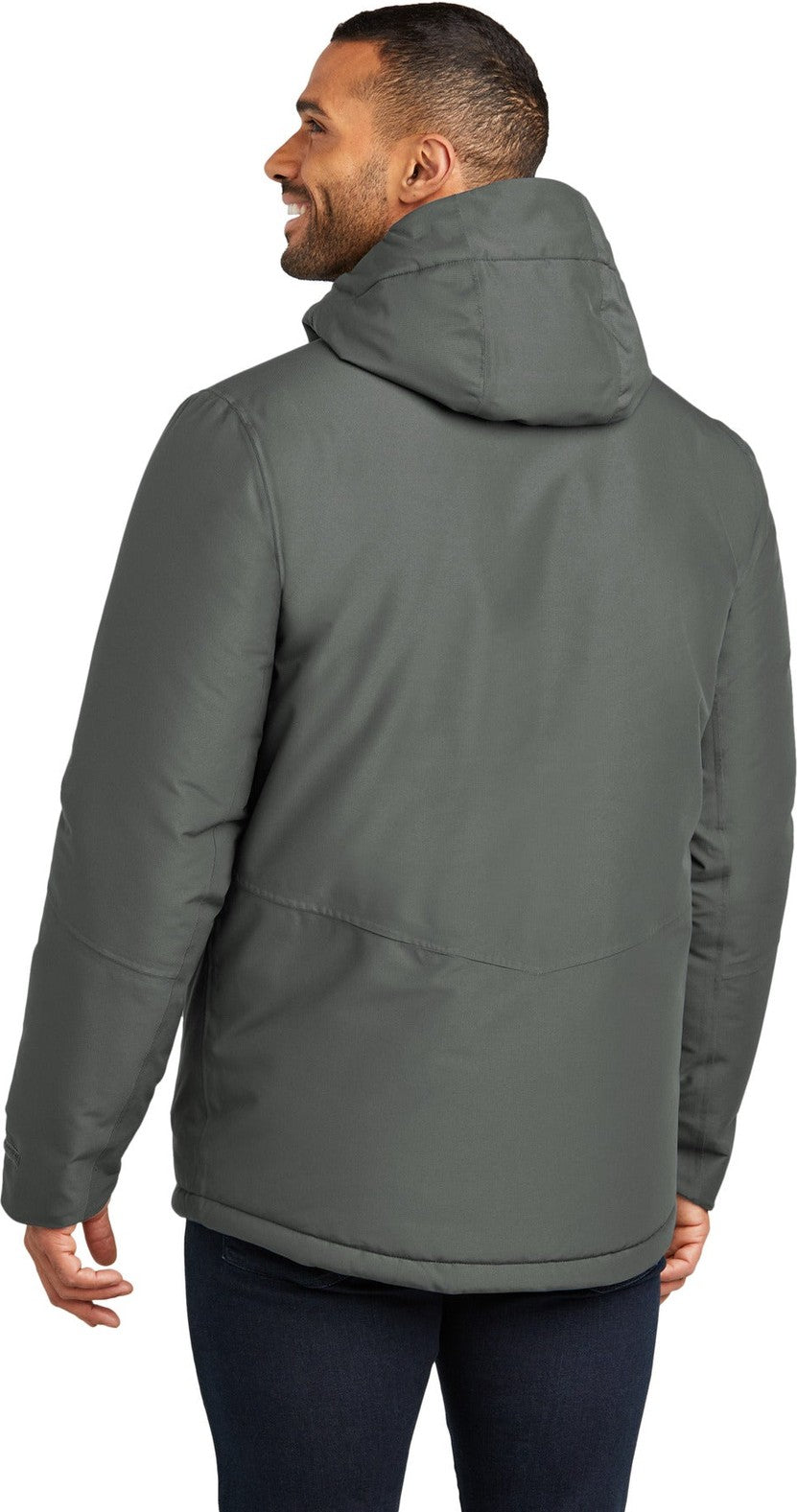 GreySmoke Port Authority Venture Waterproof Insulated Jacket J362