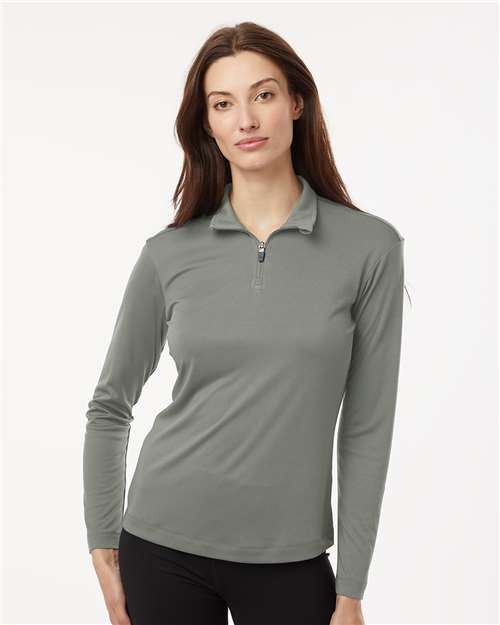Greystone Pro-Lock Women&#39;s Performance Quarter-Zip Pullover - 41870L
